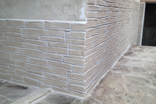 SIRIO GROUP SRL Intonaco Stampato - 3