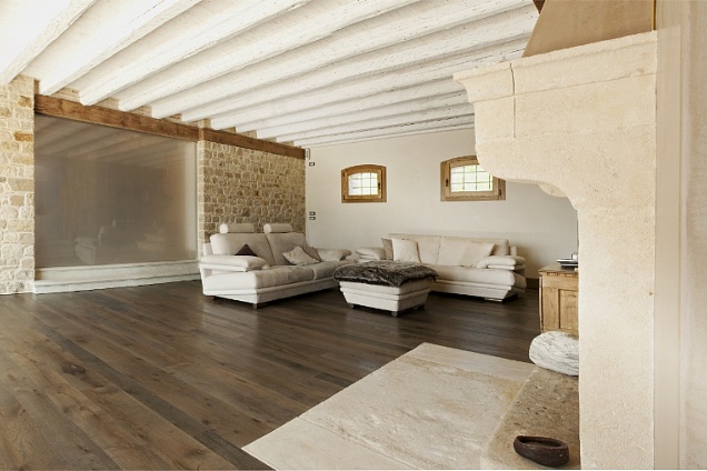 PARQUET / PAVIMENTI IN LEGNO (massello-massiccio) - 2