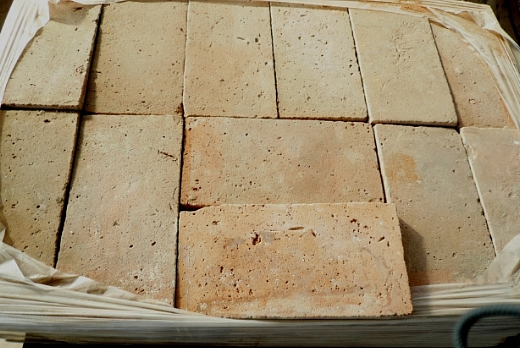 Coprea srl Pavimenti in cotto - 5