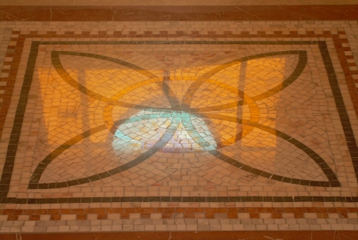 Bochicchio levigature mosaico chiesa di paterno - 1