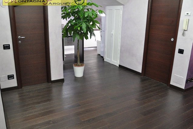 PARQUET / PAVIMENTI IN LEGNO (nero) - 5