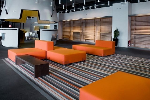 Liuni SpA Tatami in teli SPEKTRA - 1