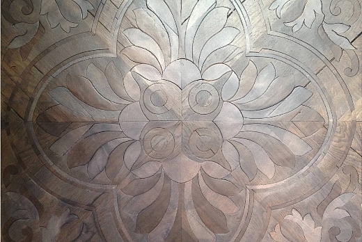 A P I - Antichi Pavimenti Italiani Pavimenti Intarsiati - 1