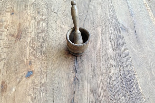 PARQUET / PAVIMENTI IN LEGNO (massello-massiccio) - 5