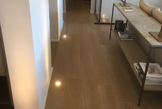Strada Legnami & Parquet srl Rovere prefinito 220x16mm - 1