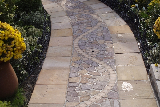 Picaprede di Darkin Maffi Vialetto esterno - 3