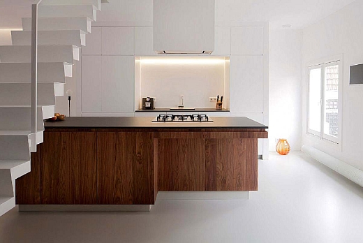 Pavimento Moderno Pavimenti in resina interni Infinity Indoor - 3