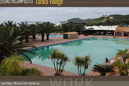 Gaiardoni Piergiorgio legno ricomposto - 9