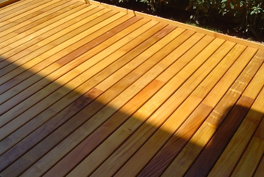 Valex Parquet Livorno deckin Garapa - 6