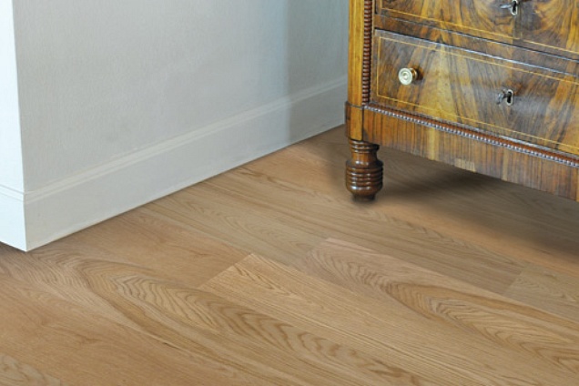 PARQUET / PAVIMENTI IN LEGNO (rovere) - 1