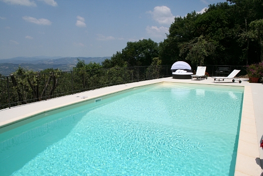 Resine Strutturate Resina Protection ambito piscine - 4