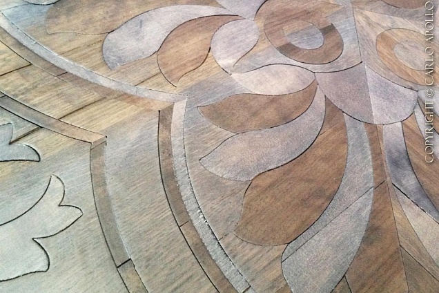 PARQUET / PAVIMENTI IN LEGNO (quadrotti) - 2