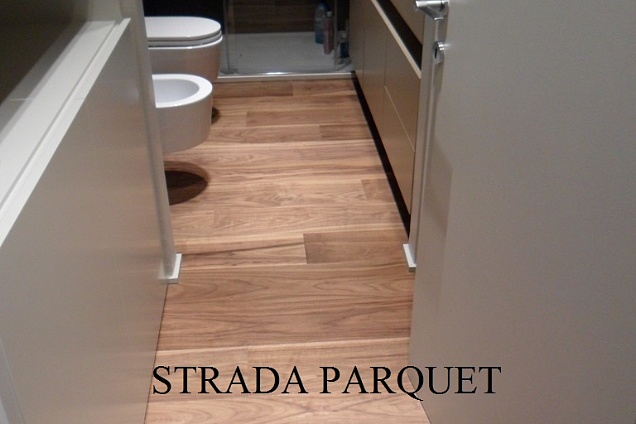 PARQUET / PAVIMENTI IN LEGNO (noce) - 4