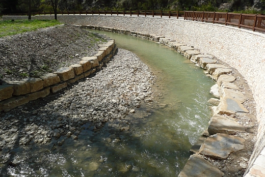 gorietti srl - La Pietra di Pianello blocchi scenografici per giardini e da scogliera - 7