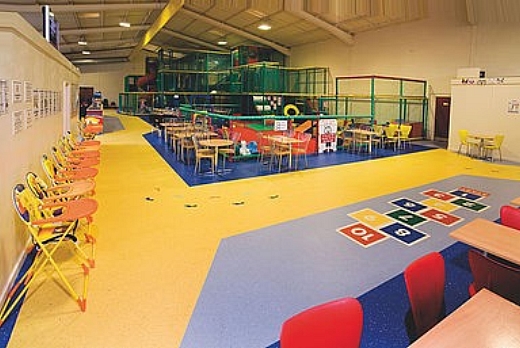 Liuni SpA Pavimenti vinilici non direzionali MYSTIQUE PUR - 1