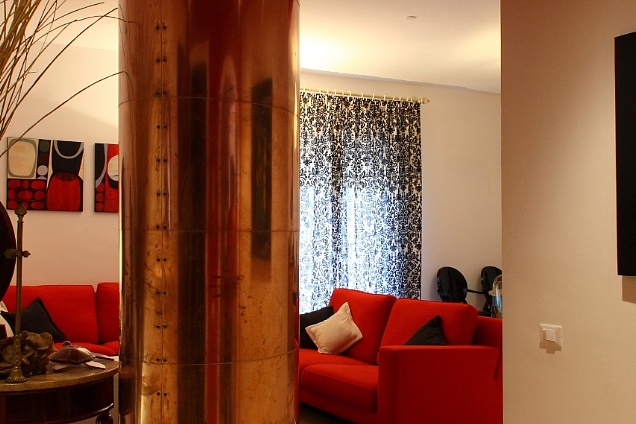 ARCHITETTI E INTERIOR DESIGN - 1