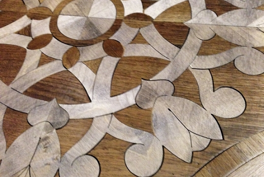 A P I - Antichi Pavimenti Italiani Pavimento in legno a Quadrotti - Modello DONATELLO - 7