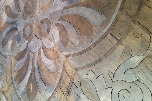 PARQUET / PAVIMENTI IN LEGNO (quadrotti) - 3