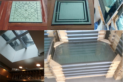 isolparcomvetro s.r.l Vetro Calpestabile - 4