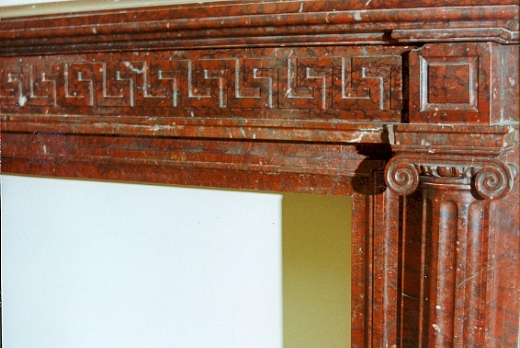 Tordeschi Alfredo s.n.c. camino in marmo su misura - 8