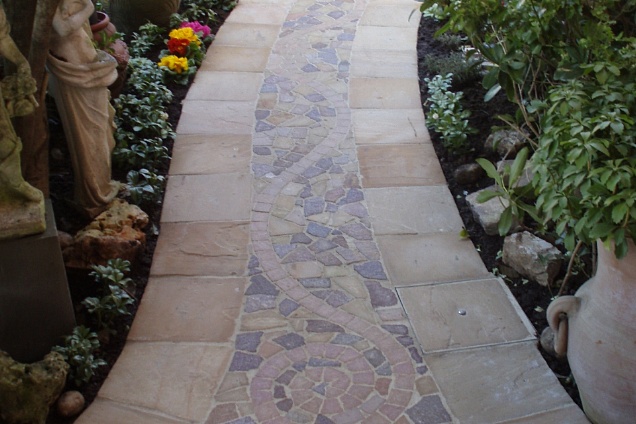 PAVIMENTI PER ESTERNI - 5