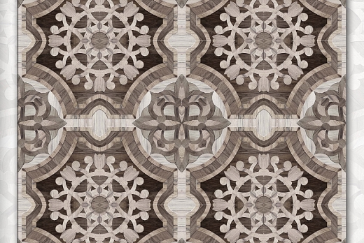 A P I - Antichi Pavimenti Italiani Pavimento in legno a Quadrotti - Modello DONATELLO - 8