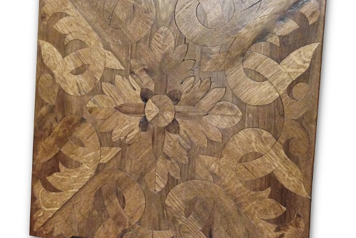 A P I - Antichi Pavimenti Italiani Parquet Artistici in legno - Modello FIORENTINO - 2