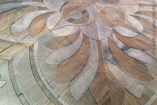 A P I - Antichi Pavimenti Italiani Pavimenti Intarsiati - 4