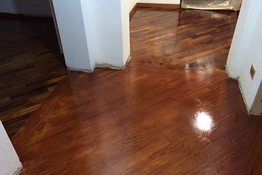 Valex Parquet Livorno Ripristino parquet esistente - 9