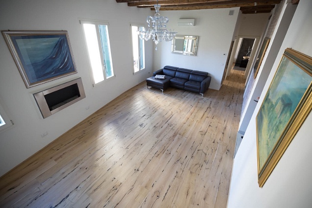 PARQUET / PAVIMENTI IN LEGNO (spina-di-pesce-francese-ungherese) - 2