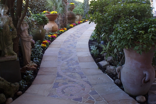 Picaprede di Darkin Maffi Vialetto esterno - 6