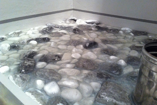 Resine Strutturate Piatto doccia in resina Protection - 3