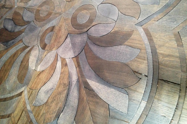 PARQUET / PAVIMENTI IN LEGNO (quadrotti) - 5