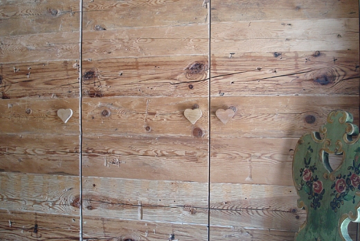 Skyway sas Legnami Antichi di Recupero Rivestimenti in Legno Antico - 4