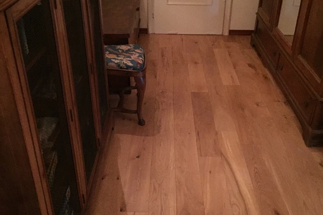 PARQUET / PAVIMENTI IN LEGNO (rovere) - 2