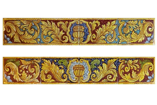 Ghenos Alzata per gradino - 1