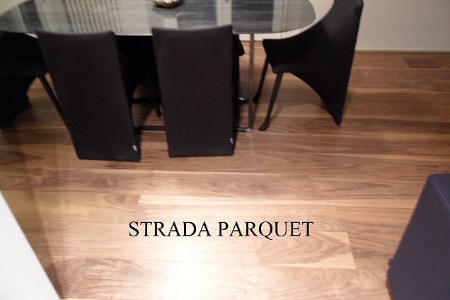 PARQUET / PAVIMENTI IN LEGNO (noce) - 7