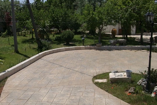 SIRIO GROUP SRL Pavimento Stampato - 1