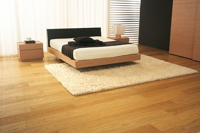 PARQUET / PAVIMENTI IN LEGNO (wenge) - 1