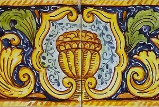 Ghenos Alzata per gradino - 2