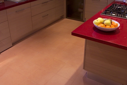 Fornace Brioni Srl Cotto Rosato Fatto a Mano Levigato e Rettificato - 2