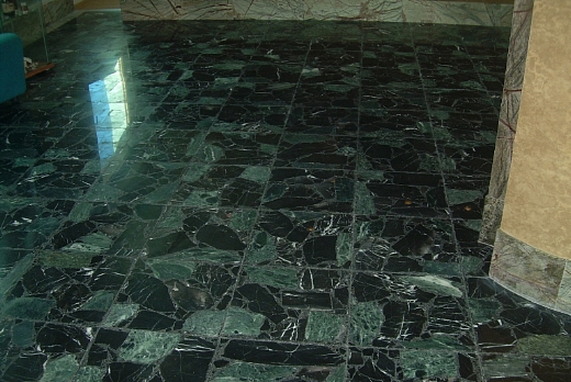 Bochicchio levigature mosaico chiesa di paterno - 7