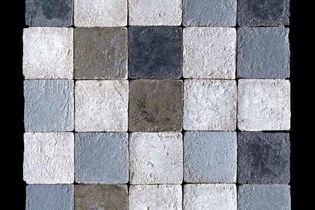 10,5x10,5x1,4 - mix ghiaccio