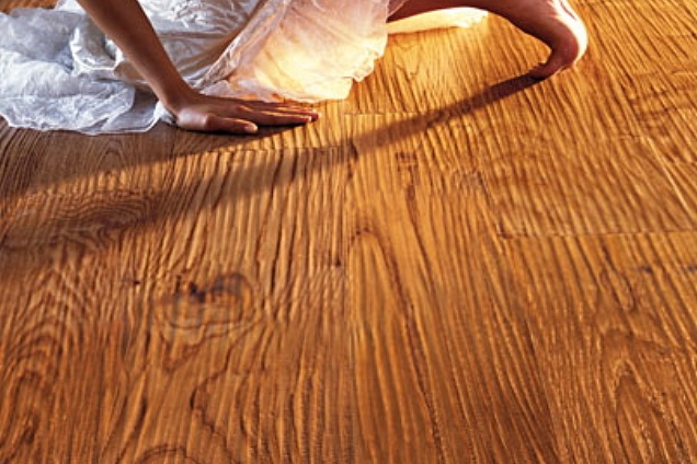 PARQUET / PAVIMENTI IN LEGNO (olmo) - 1