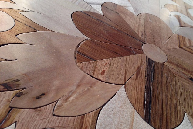 PARQUET / PAVIMENTI IN LEGNO (quadrotti) - 2