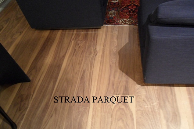 PARQUET / PAVIMENTI IN LEGNO (noce) - 9