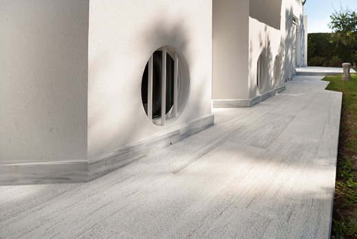 Viel Emozione Pietra Palazzina Privata, pavimenti esterni - 6