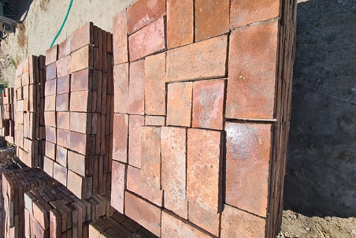 Antiche Demolizioni Pavimento rettangolare - 1