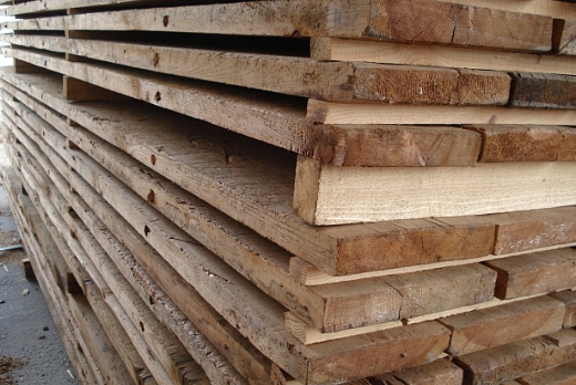 Skyway sas Legnami Antichi di Recupero Pavimenti di Fienile - 2