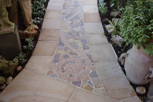 PAVIMENTI PER ESTERNI - 8